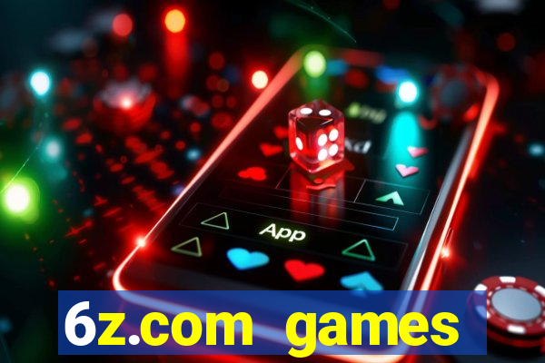 6z.com games reclame aqui